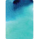 Blue Watercolor Cross Invitations Image 3 of 5